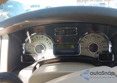 2013 Ford Expedition El Xlt из США, поврежденный, VIN 1FMJK1J58DEF49349